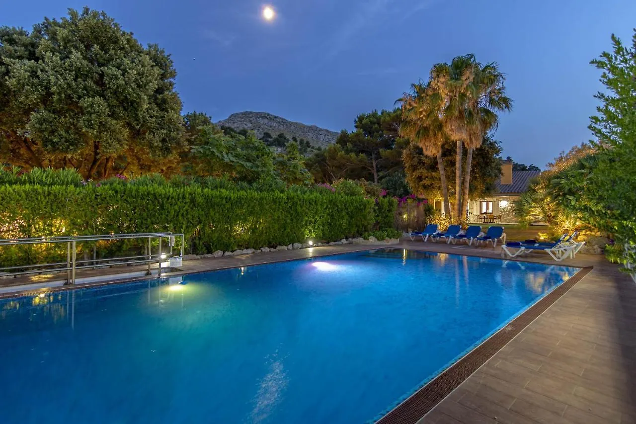 Villa Formosa Cala de Sant Vicenc Espagne