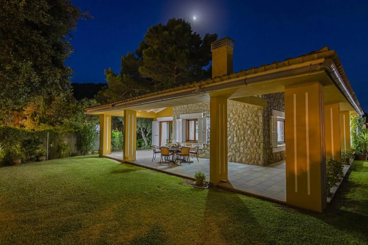 Villa Formosa Cala de Sant Vicenc