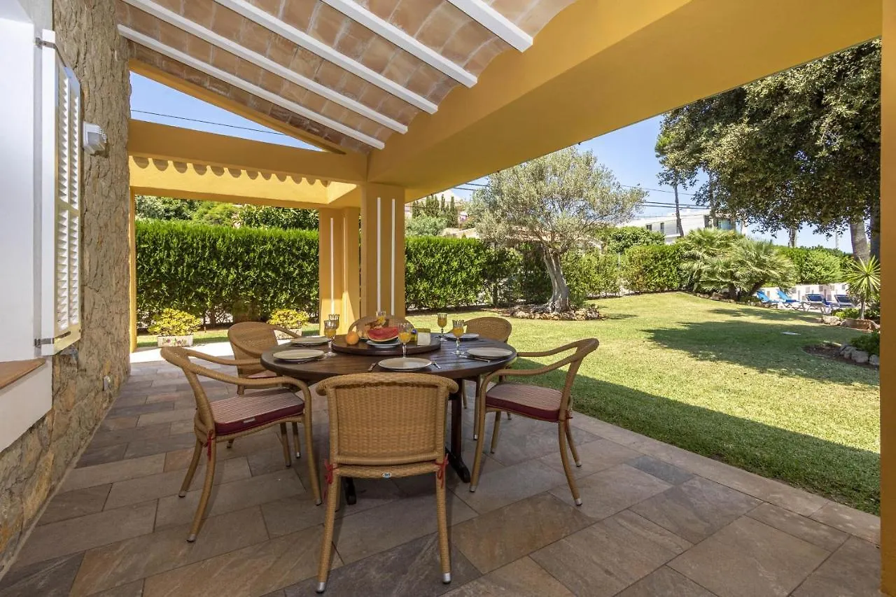 Villa Formosa Cala de Sant Vicenc
