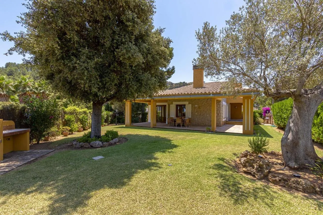 Villa Formosa Cala de Sant Vicenc 0*,  Espagne