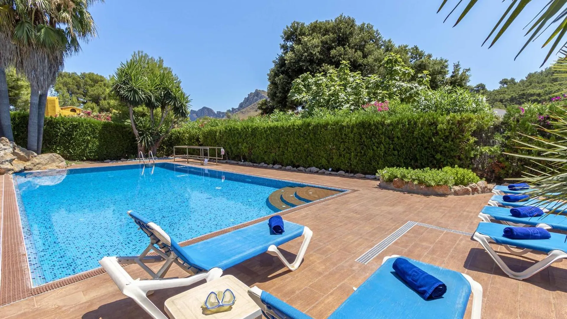 Villa Formosa Cala de Sant Vicenc 0*,