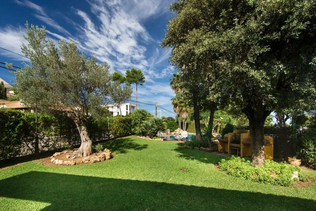 Villa Formosa Cala de Sant Vicenc Espagne
