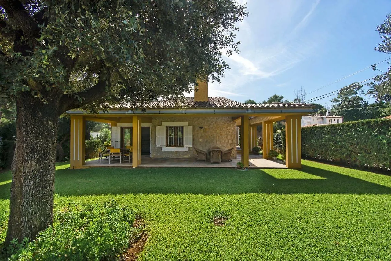 Villa Formosa Cala de Sant Vicenc
